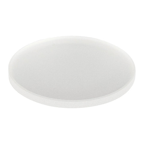 T-DG10-1500 - Ø1" Unmounted N-BK7 Ground Glass Diffuser, 1500 Grit