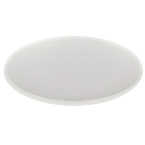T-DG20-600 - Ø2" Unmounted N-BK7 Ground Glass Diffuser, 600 Grit