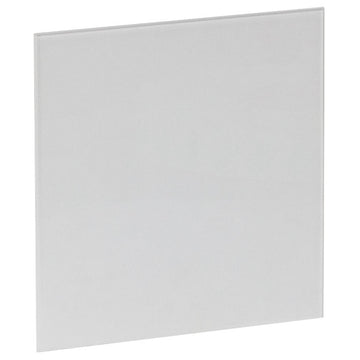 T-DG100X100-120 - 100 mm x 100 mm N-BK7 Ground Glass Diffuser, 120 Grit