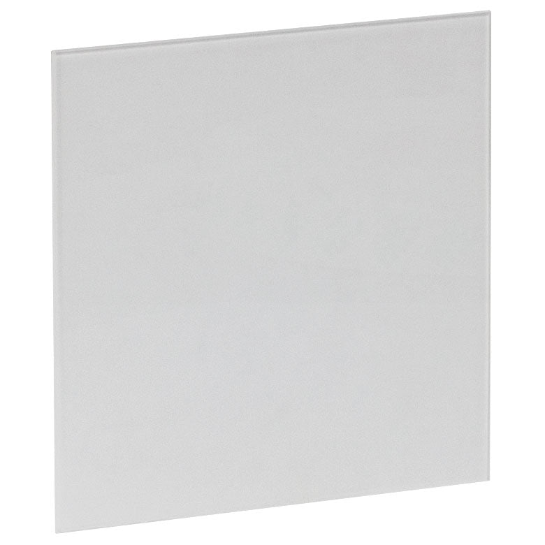 T-DG100X100-120 - 100 mm x 100 mm N-BK7 Ground Glass Diffuser, 120 Grit