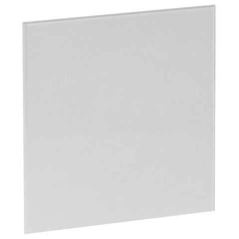 T-DG100X100-120 - 100 mm x 100 mm N-BK7 Ground Glass Diffuser, 120 Grit