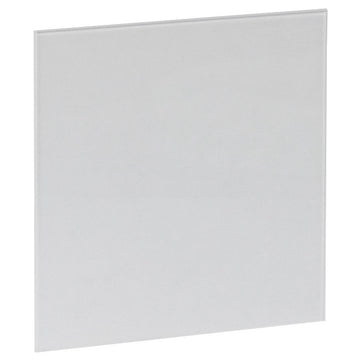 T-DG100X100-220 - 100 mm x 100 mm N-BK7 Ground Glass Diffuser, 220 Grit