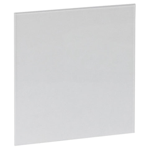 T-DG100X100-220 - 100 mm x 100 mm N-BK7 Ground Glass Diffuser, 220 Grit