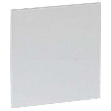 T-DG100X100-600 - 100 mm x 100 mm N-BK7 Ground Glass Diffuser, 600 Grit