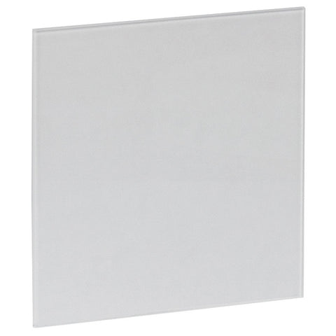 T-DG100X100-600 - 100 mm x 100 mm N-BK7 Ground Glass Diffuser, 600 Grit