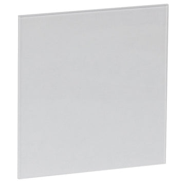 T-DG100X100-1500 100 mm x 100 mm N-BK7 Ground Glass Diffuser, 1500 Grit