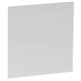 T-DG100X100-1500 100 mm x 100 mm N-BK7 Ground Glass Diffuser, 1500 Grit
