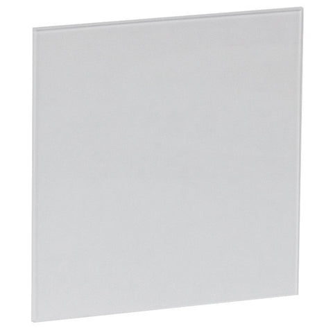 T-DG100X100-1500 100 mm x 100 mm N-BK7 Ground Glass Diffuser, 1500 Grit