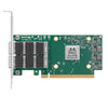 NVIDIA Mellanox FS-MCX623106AN-CDAT ConnectX®-6 Dx EN Network Interface Card, 100GbE Dual-Port QSFP56, PCIe4.0 x 16, Tall&Short Bracket