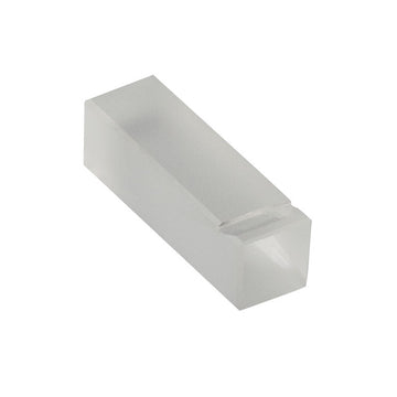 T-GTH5 - Glan-Thompson Calcite Polarizer, 5 mm x 5 mm Clear Aperture, Uncoated