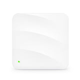 FS-AP-W6T6817C, Cloud Managed Wi-Fi 6 802.11ax 6817 Mbps Wireless Access Point, Seamless Roaming & 4 × 4 MU-MIMO Three Radios, Manageable via FS Controller or Standalone (PoE Injector Included)