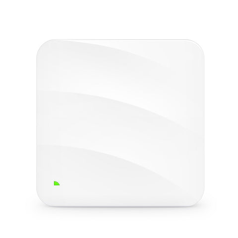 FS-AP-W6T6817C, Cloud Managed Wi-Fi 6 802.11ax 6817 Mbps Wireless Access Point, Seamless Roaming & 4 × 4 MU-MIMO Three Radios, Manageable via FS Controller or Standalone (PoE Injector Included)