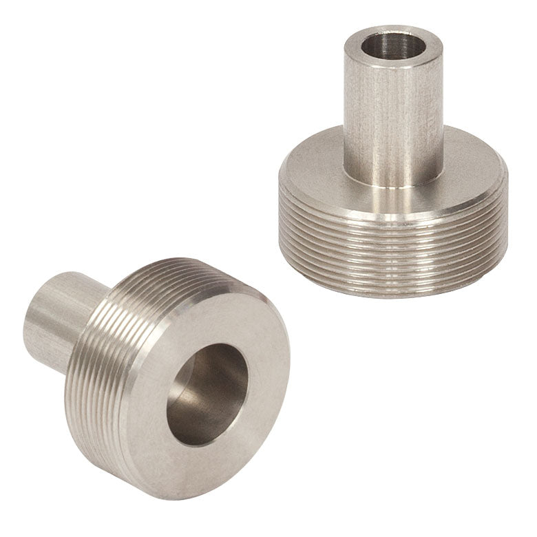 T-MCA1 - Modular Quick-Connect Adapter, Ø9.525 mm (Ø3/8") Mounting