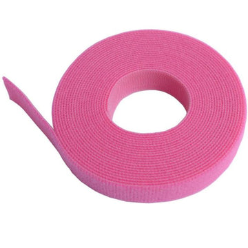 VELCRO® Brand ONE-WRAP® Cable Management Strap 3/4" x 25 Yard Roll (Erika Violet)