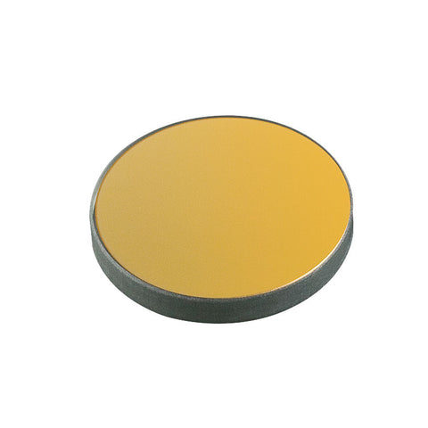 T-ME1-M01 - Ø1" Protected Gold Mirror, 3.2 mm Thick
