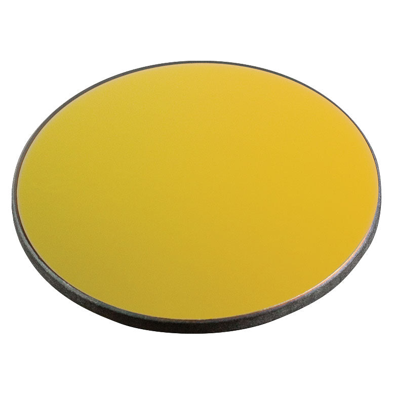 T-ME2-M01 - Ø2" Protected Gold Mirror, 3.2 mm Thick