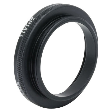 T-SM1A11 - Adapter with External M25 x 0.75 Threads and Internal SM1 Threads