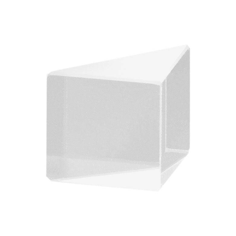 T-PS609 - UV Fused Silica Right-Angle Prism, Uncoated, L = 5 mm