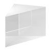 T-PS611 - UV Fused Silica Right-Angle Prism, Uncoated, L = 25 mm