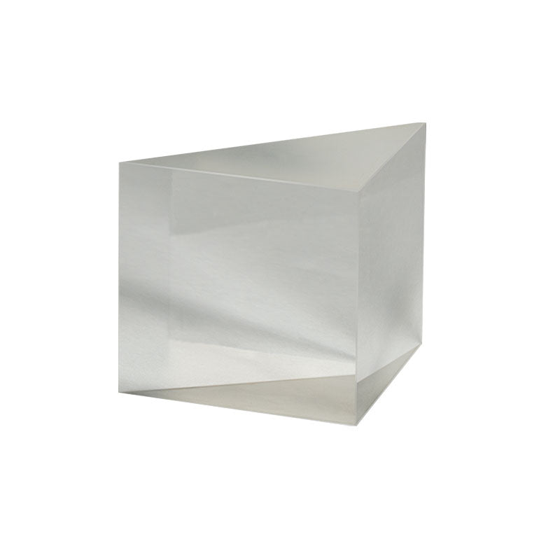 T-PS613 - UV Fused Silica Right-Angle Prism, Uncoated, L = 60 mm