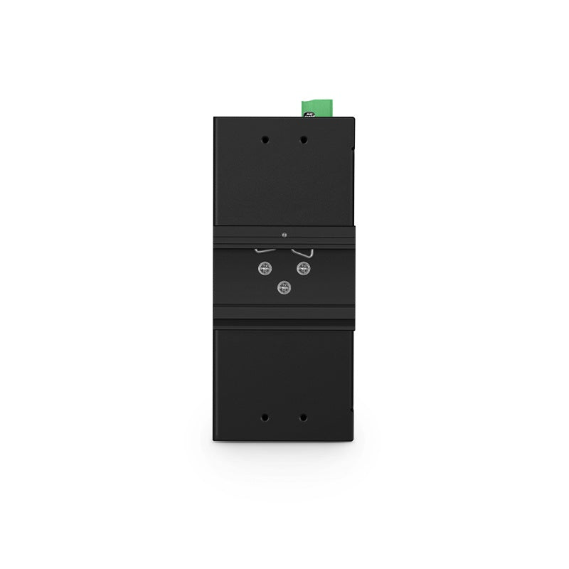 FS-IES3110-16TF, 16-Port Gigabit Ethernet L2 Managed Industrial Switch, 16 x 10/100/1000BASE-T, with 2 x 1Gb SFP, -40 to 75°C Operating Temperature