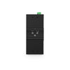 FS-IES3110-16TF, 16-Port Gigabit Ethernet L2 Managed Industrial Switch, 16 x 10/100/1000BASE-T, with 2 x 1Gb SFP, -40 to 75°C Operating Temperature