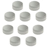 T-PF05-03-P01-10 - Ø1/2" Protected Silver Mirror, 10 Pack