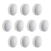T-PF10-03-G01-10 - Ø1" Protected Aluminum Mirror, 10 Pack