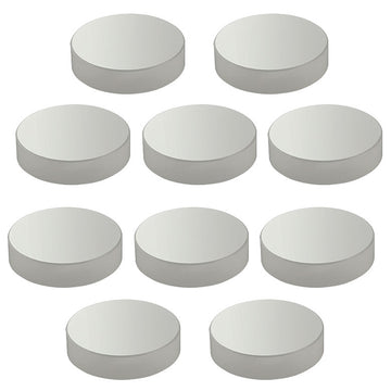T-PF20-03-P01-10 - Ø2" Protected Silver Mirror, 10 Pack