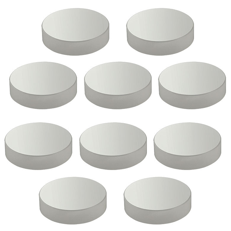 T-PF20-03-P01-10 - Ø2" Protected Silver Mirror, 10 Pack