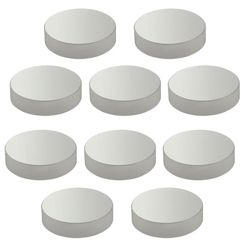 T-PF20-03-P01-10 - Ø2" Protected Silver Mirror, 10 Pack