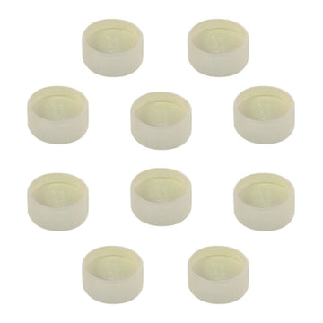 T-BB05-E01-10 - Ø1/2" Broadband Dielectric Mirror, 350 - 400 nm, 10 Pack