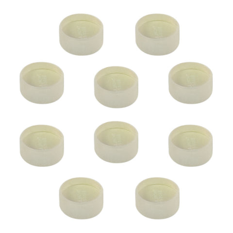T-BB05-E01-10 - Ø1/2" Broadband Dielectric Mirror, 350 - 400 nm, 10 Pack