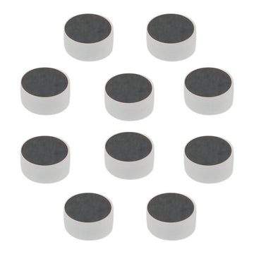 T-BB05-E02-10 - Ø1/2" Broadband Dielectric Mirror, 400 - 750 nm, 10 Pack