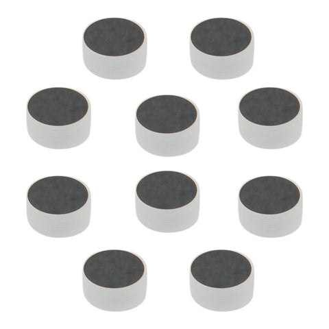 T-BB05-E02-10 - Ø1/2" Broadband Dielectric Mirror, 400 - 750 nm, 10 Pack