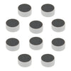 T-BB05-E02-10 - Ø1/2" Broadband Dielectric Mirror, 400 - 750 nm, 10 Pack