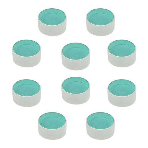 T-BB05-E03-10 - Ø1/2" Broadband Dielectric Mirror, 750 - 1100 nm, 10 Pack