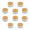 T-BB05-E04-10 - Ø1/2" Broadband Dielectric Mirror, 1280 - 1600 nm, 10 Pack