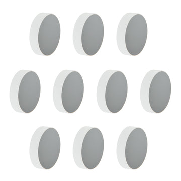 T-BB2-E02-10 - Ø2" Broadband Dielectric Mirror, 400 - 750 nm, 10 Pack