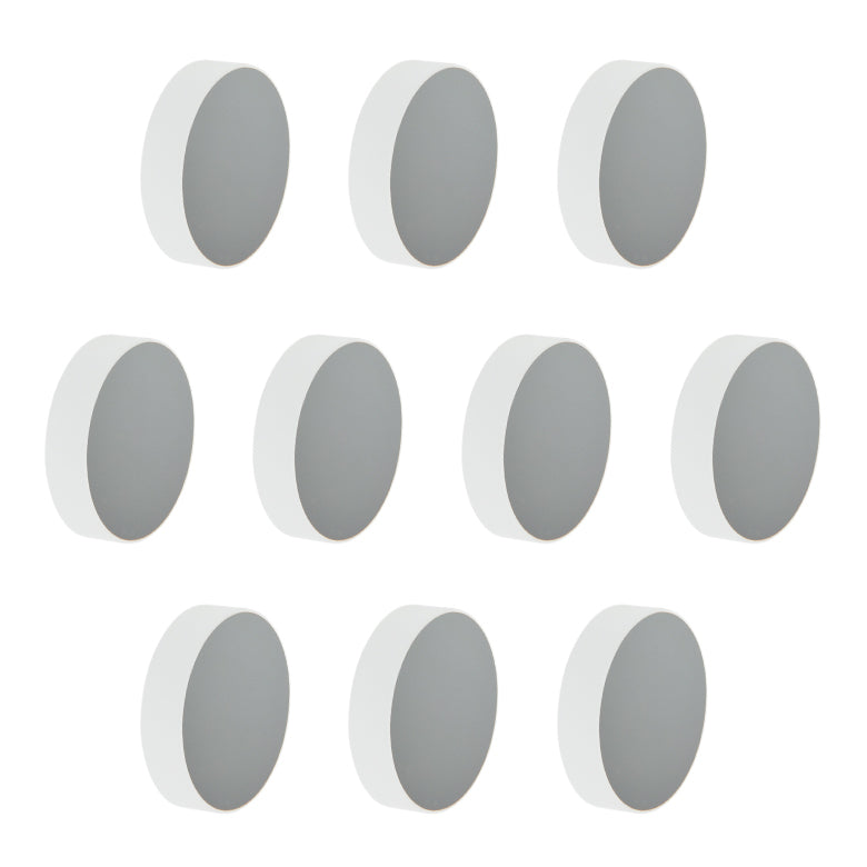 T-BB2-E02-10 - Ø2" Broadband Dielectric Mirror, 400 - 750 nm, 10 Pack