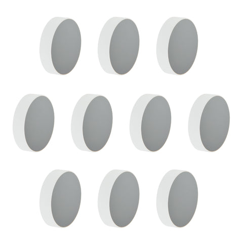 T-BB2-E02-10 - Ø2" Broadband Dielectric Mirror, 400 - 750 nm, 10 Pack