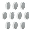 T-BB2-E02-10 - Ø2" Broadband Dielectric Mirror, 400 - 750 nm, 10 Pack