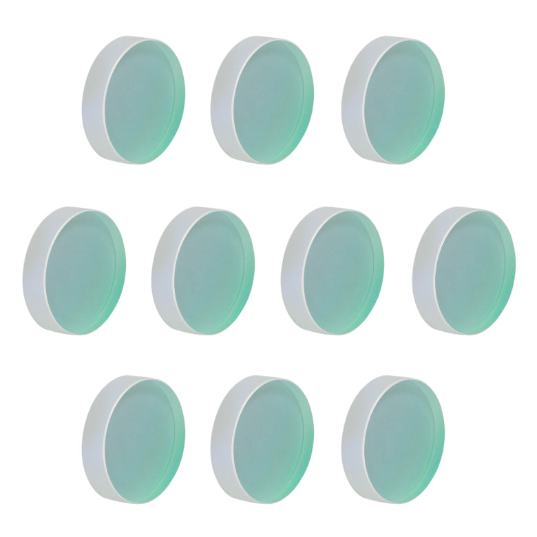 T-BB2-E03-10 - Ø2" Broadband Dielectric Mirror, 750 - 1100 nm, 10 Pack