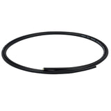 T-FT038-BK - Black Reinforced Ø3.8 mm Furcation Tubing, Unit Pricing Per Meter