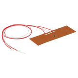 T-HT10K - Flexible Polyimide Foil Heater with 10 kΩ Thermistor