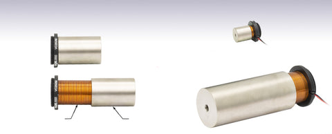 T-VC063/M - Voice Coil Actuator, 6.4 mm Travel