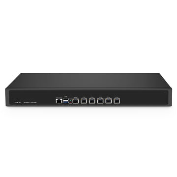 FS-FS-AC32, 802.11ac Wireless LAN Controller with 6 Gigabit Ethernet Ports, Manage up to 32 Wi-Fi 5 APs