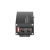Mini Industrial 1x 10/100/1000Base-T RJ45 to 1x 1000Base-X Multimode SC 850nm 220/550m Gigabit Ethernet Media Converter, American Plug Standard