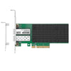 Intel E810-XXVAM2 Based Ethernet Network Interface Card, 25G Dual-Port SFP28, PCIe 4.0 x 8, Comparable to Intel E810-XXVDA2, Full Height&Low Profile