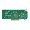 Intel E810-XXVAM2 Based Ethernet Network Interface Card, 25G Dual-Port SFP28, PCIe 4.0 x 8, Comparable to Intel E810-XXVDA2, Full Height&Low Profile